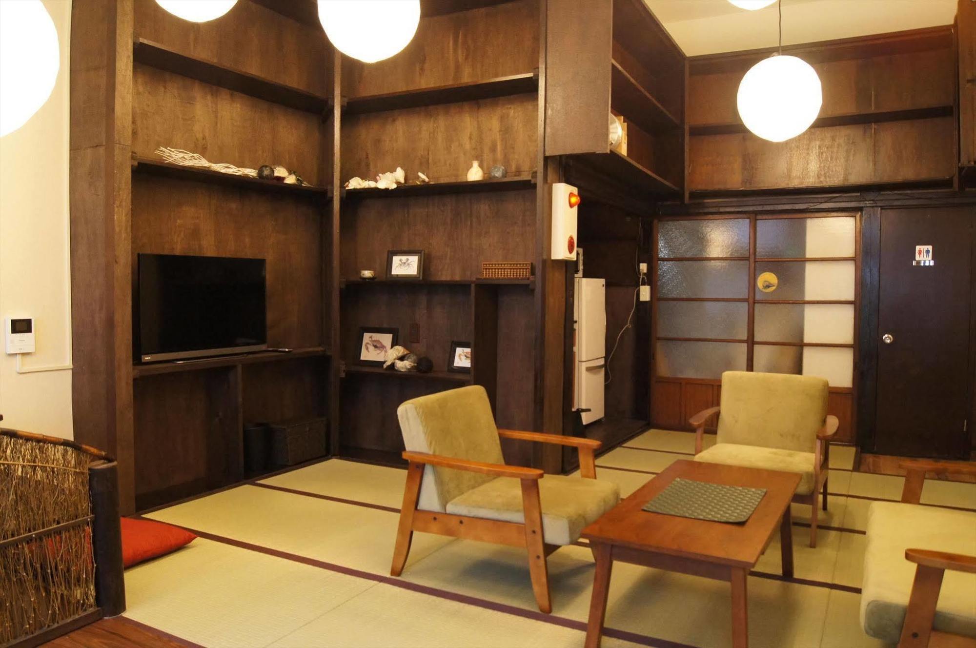 Asakusa Shinobi House Tokyo Esterno foto