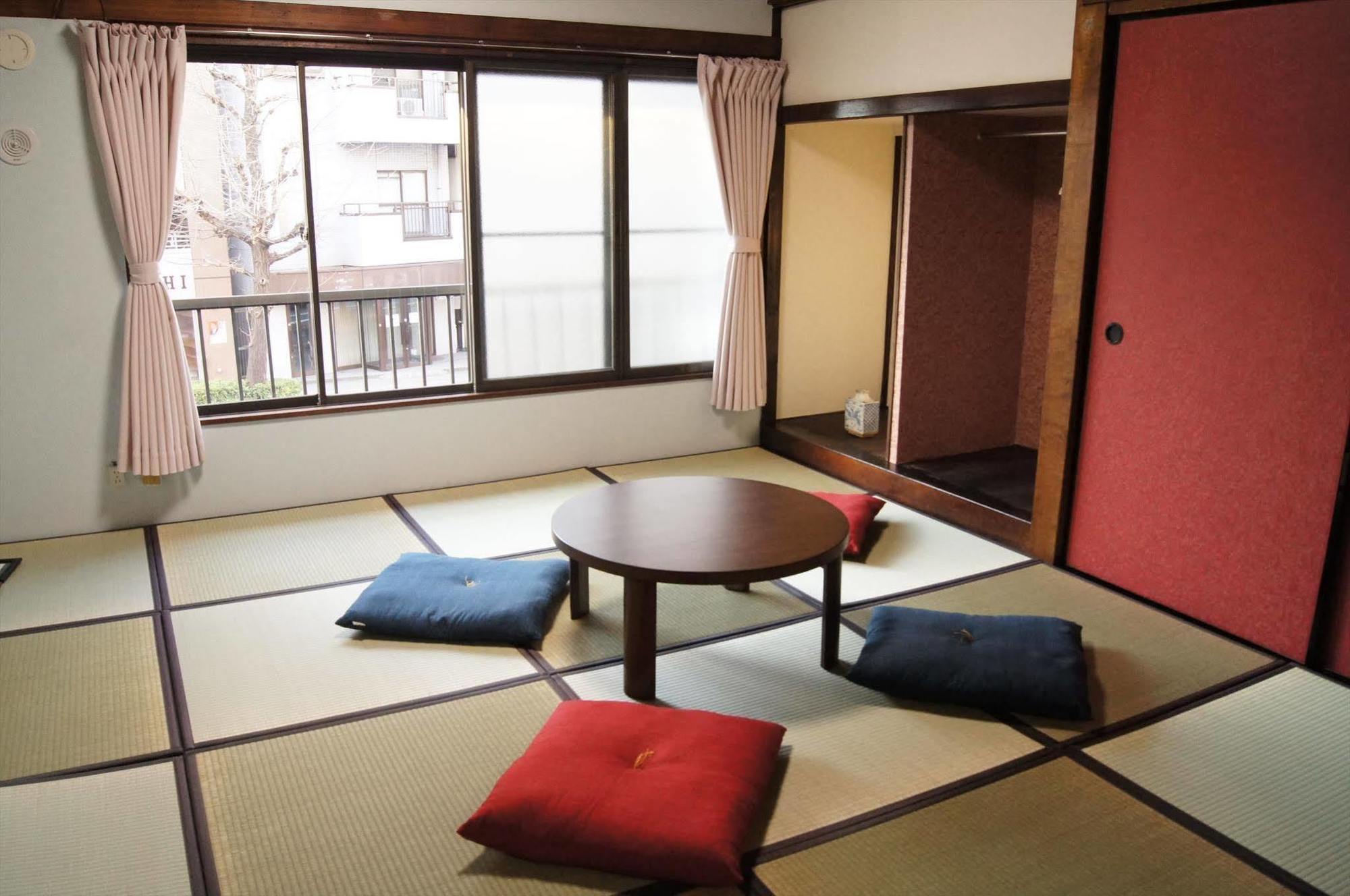 Asakusa Shinobi House Tokyo Esterno foto